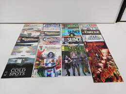 Bundle of 18 Assorted Image & Top Cow Comic Books