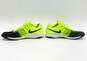 Nike Air Zoom X HC Volt Black Spray Men's Shoe Size 11.5 image number 7