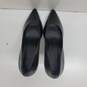 Karl Lagerfeld Paris Women's Royale Dress Pump Heels Black Size 8.5 image number 6