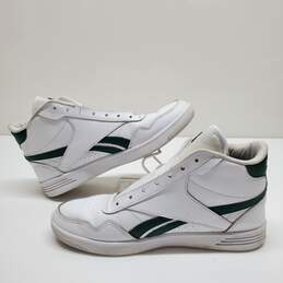 Reebok Court Advance Hightop Sneaker | Women's Sneakers Size 8.5-NO LACE