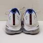 Men's Nike Lebron 19 Sneakers Size 10 image number 4