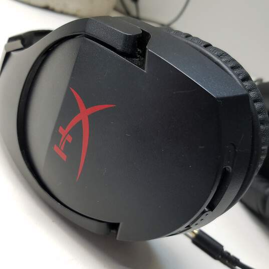HX gaming headphones HX-HSCS-BK Cloud Stinger with Bonus unbrand gaming headphone Bundle image number 2