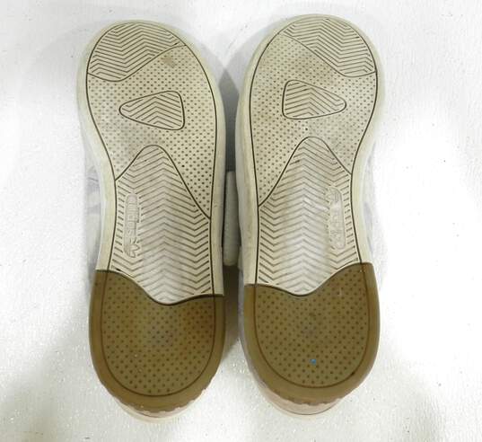 adidas Tubular Invader Strap White Camo Men's Shoe Size 10 image number 4