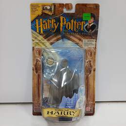 Harry Potter Invisibility Cloak Toy In Original Packaging