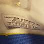 Under Armour Curry 3Zer0 Warriors Home Men's Athletic Shoes Size 9 image number 7