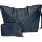 Navy Themed Tote image number 2