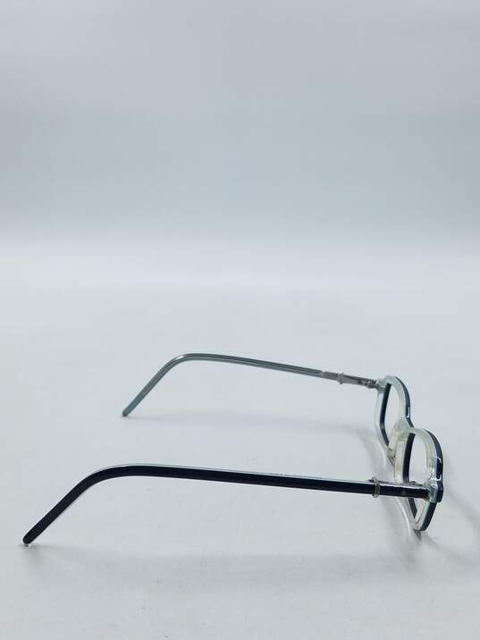 Robert Marc NYC Black Rectangle Eyeglasses image number 5