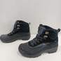 Merrell Glacier Black Boots Men's Size 10 image number 2