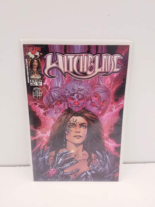 Image Witchblade Comic Books image number 5