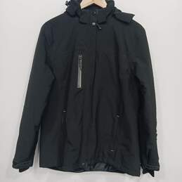 Women’s Cutter & Buck Wind-Resistant Softshell Jacket Sz XL NWT