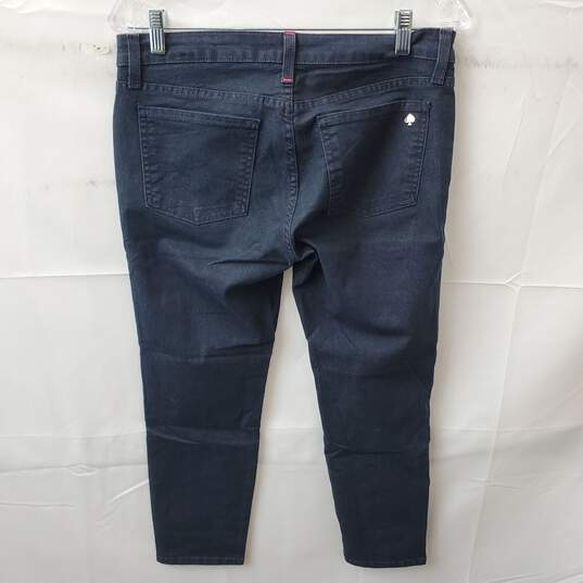 Kate Spade Women's Straight Jeans Size 28 image number 4