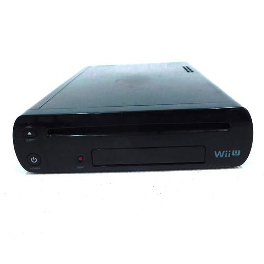 Nintendo Wii U Console + Gamepad Tested image number 9