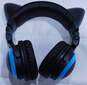 Brookstone Axent Cat Ear headphones w/ case image number 5