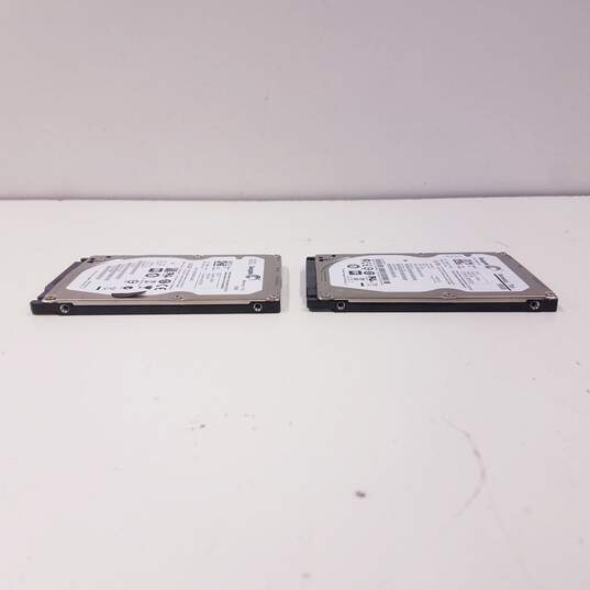 Seagate Internal Hard Drives - Lot of 2 image number 6