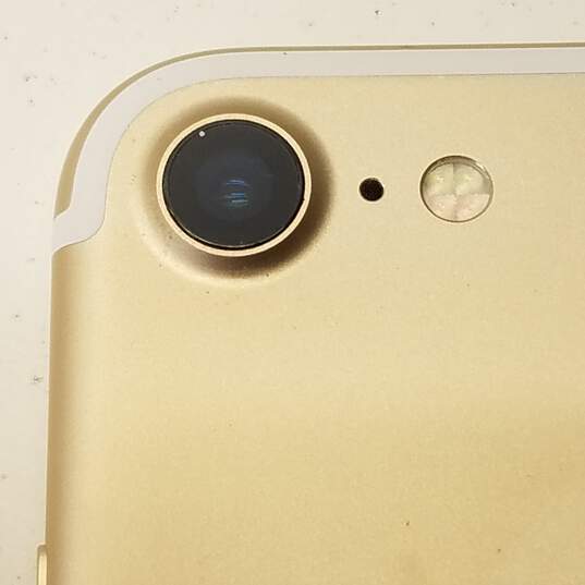 Apple iPhone 7 (A1660) - Gold 32GB image number 3