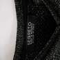 Sergeto Men Grey/Black Crewneck Sweater XL image number 4