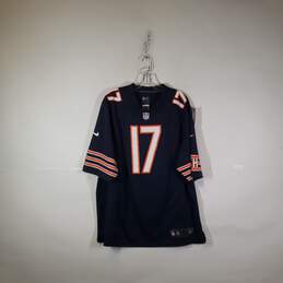 Mens On Field Chicago Bears Alshon Jeffery 17 Football-NFL Jersey Size XL