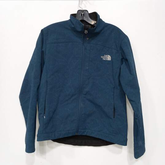 The North Face Women's Blue Jacket Size Medium image number 2