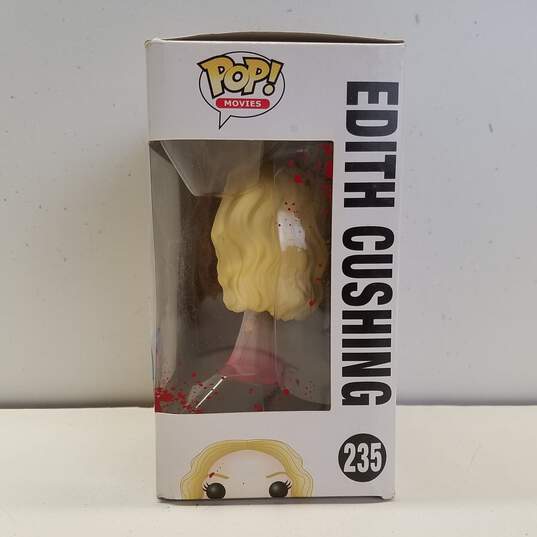 Funko Pop! Movies Crimson Peak Edith Cushing #235 NYCC Exclusive Limited Edition IOB image number 3
