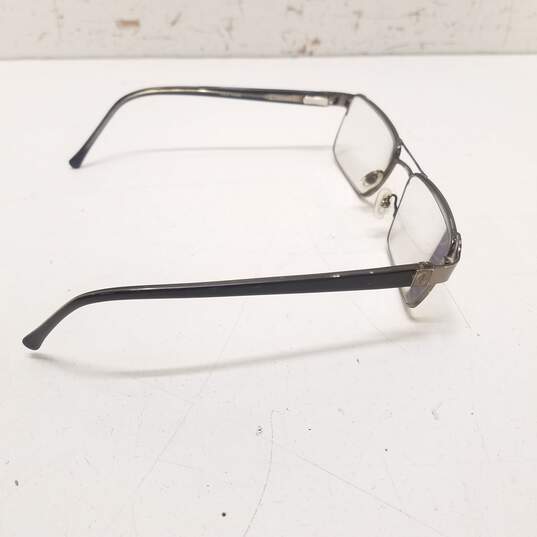 Cole Haan Gunmetal Prescription Glasses CH217 55*18 L.145MM image number 7
