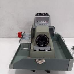 Vintage Argus 500 Model V 35mm Slide Projector 1950's alternative image