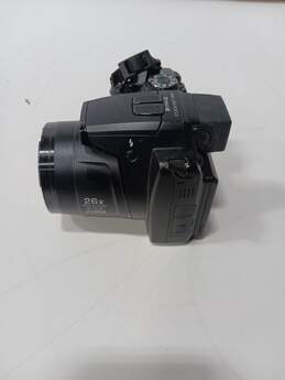 Black Nikon Coolpix P100 Digital SLR Camera 10.3 MP/ Full H Moviwes/26 x Zoom alternative image
