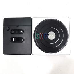 3 DJ Hero Turntable Controllers Nintendo Wii No Game alternative image