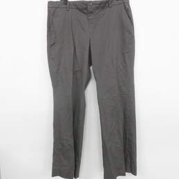 Gap Gray Khaki Pants