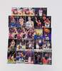 Basketball Trading Cards Box Lot image number 1