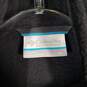 NWT Mens Fleece Full Zip Long Sleeve Zipper Pockets Jacket Size Medium image number 3