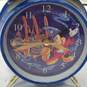 Vintage Disney Time Works Fantasia Classic Alarm Clock IOB image number 5