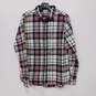 The North Face Berkely LS Girlfriend Button Up Shirt Women's Size L image number 1