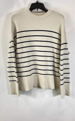 Zara Striped Sweater - Size S