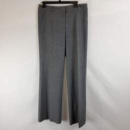 Trina Turk Women Grey Pants Sz 6