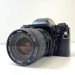 Ricoh KR-30SP Program 35mm SLR Camera with 2 Lenes alternative image