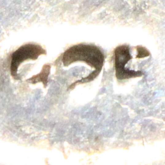 Bundle of 3 Sterling Silver Necklaces - 44.6g image number 5