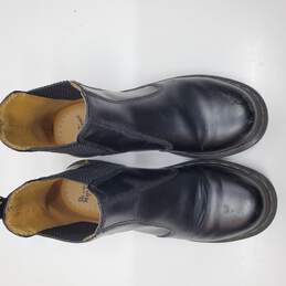 Wm Dr. Martens Air Wair W/Bouncing Soles Black Boots Sz 6 USL alternative image