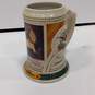 Budweiser Historic Advertising Series "Stein & Tin I" Ceramic Mug image number 2