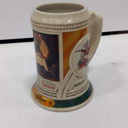 Budweiser Historic Advertising Series "Stein & Tin I" Ceramic Mug alternative image