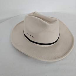 Beige Cowboy Hat alternative image