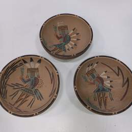 Native American Western Art & Pottery Bundle alternative image