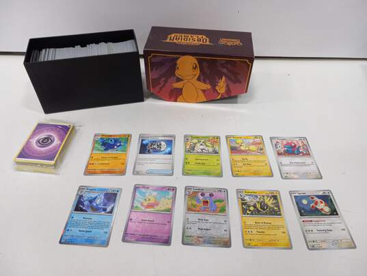 Bundle of Assorted Pokémon Cards In Box image number 3