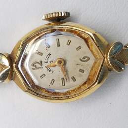 Lady Elgin 23 (907) 17 Jewels 10K GF Vintage Watch alternative image