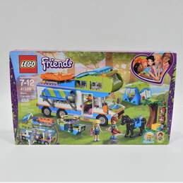 LEGO Friends Mia's Camper Van 41339 Sealed