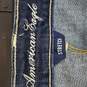 American Eagle Women Blue Shorts XS image number 4