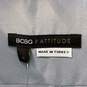 BCBG Attitude Gray T-shirt - Size X Large image number 4