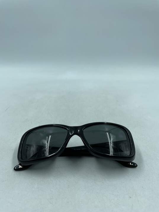Ralph Lauren Black Square Sunglasses image number 1