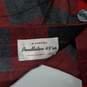 Pendleton 49er Wool Plaid Button Up Shirt Jacket Size M image number 4