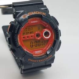 Casio G-Shock GD-100HC 48mm WR 20 Bar Shock Resist Digital Men's Watch 64g