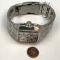 Designer Diesel DZ-4258 Silver-Tone Stainless Steel Chronograph Wristwatch image number 2